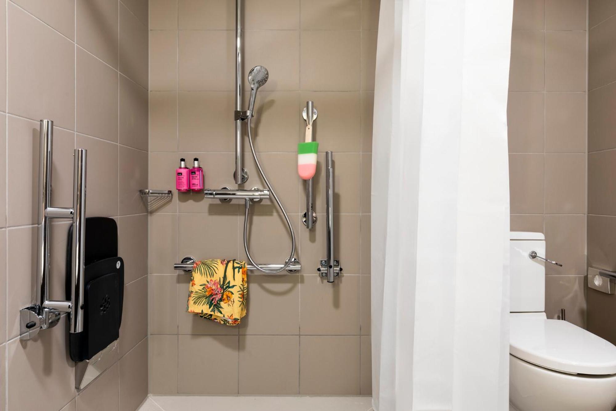 Moxy Glasgow Sec المظهر الخارجي الصورة