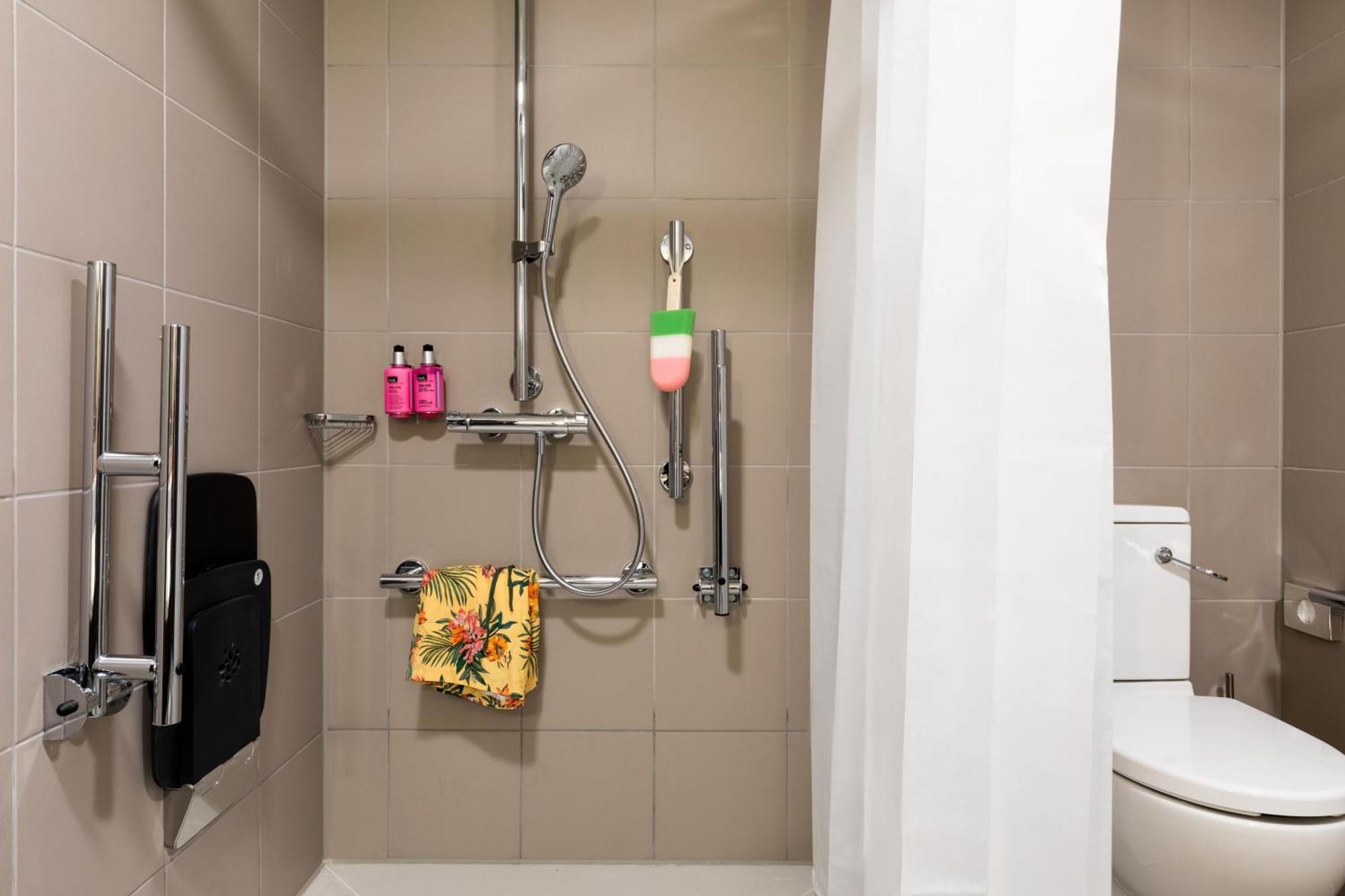 Moxy Glasgow Sec المظهر الخارجي الصورة