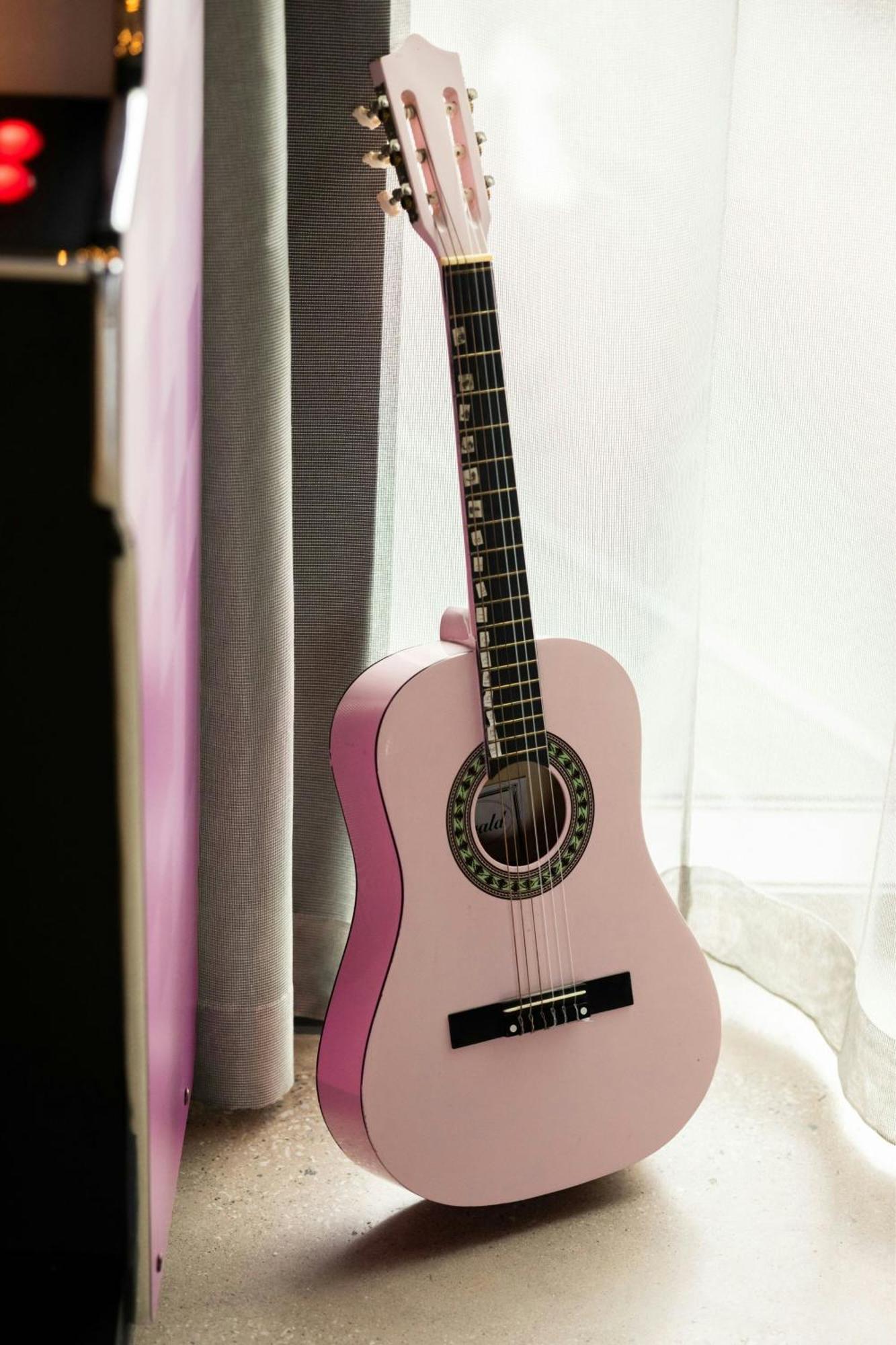 Moxy Glasgow Sec المظهر الخارجي الصورة